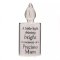 Thoughts of You Memory Candle Light - Mum