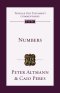 Numbers: An Introduction and Commentary