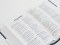 NLT Holy Bible, Navy Blue Flexiback, Leather-Feel, Debossed Detailing, British Text, NLT New Living Translation, Flexiback, Standard size