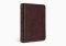 ESV Large Print Value Compact Bible (TruTone, Mahogany, Border Design)