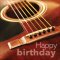 Acoustic Guitar - Happy Birthday 1