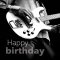 Black And White Guitar