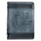 Medium Be Strong Lion Two-Tone Classic Bible Cover - Joshua 1:9
