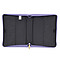 Medium "Hope and Future" Purple Bible Cover - Jeremiah 29:11