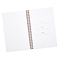 All Things Through Christ Wirebound Notebook