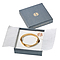 Amazing Grace Hinged Bangle Bracelet, Strength Heart and Soul Jewelry Collection