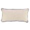Give It to God and Go to Sleep Embroidered Couch Pillow