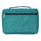 Medium Strength & Dignity Proverbs 31:25, Teal Canvas Bible Cover