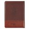 Portfolio Brown Two-tone Cross John 3:16