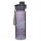 Water Bottle Plastic Black Armor Of God