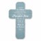 I Know the Plans Cross - Jeremiah 29:11 - Pack Of 12 Cross Bookmarks