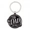 Keychain in Tin My Dad My Hero Prov. 14:26