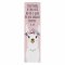 Bookmark-Give Thanks To The Lord Psalm 107:1 (Pack Of 10)