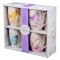 Mug Set 4pc Butterflies