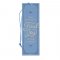 Find Joy in the Journey Blue Faux Leather Bookmark