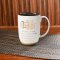 Mug White/Brown The Lord's Prayer