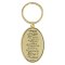 Keychain Hope & a Future Jer. 29:11
