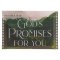 Faithbuilder Cards-God's Promises For You (Pack of 20)