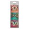 Magnet Set Butterflies Grace, Hope, Love