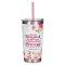 Mug SS Travel Floral Mom Num. 6:24