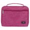 Bible Cover Value Pink Ichthus Patch