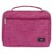 Bible Cover Value Pink Ichthus Patch