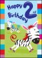 Happy 2nd Birthday