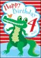 Happy 4th Birthday