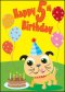 Happy 5th Birthday