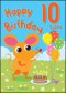 Happy 10th Birthday