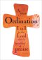 Ordination - Std Card Gloss