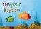 On Your Baptism - Two Fishes (Child)-Standard Card