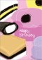 Happy Birthday - Liquorice Allsorts