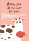 Wishing You All The Best For Your M000Vvv