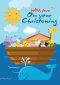 On Your Christening - Noah Whale Std CardGloss (6 Pack)