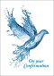 On Your Confirmation - Water Dove Std CardGloss (6 Pack)
