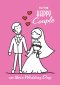 Happy Couple - Pink Std Card Gloss (6 Pack)