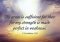 My Grace Is Sufficient - Sky Std Card Gloss (6 Pack)