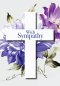 With Sympathy - Cross Std Card Gloss (6 Pack)