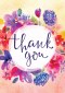 Praying For You - Flowers Std Card Textured (6 Pack)