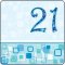 21St Birthday (Male) ****