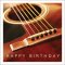 Acoustic Guitar - Happy Birthday