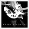 Black And White Guitar ****