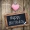 Best Wishes - Happy Birthday