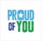Proud Of You