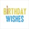 Birthday Wishes