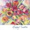 Happy Easter - Square Card