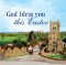 God Bless You This Easter - Square Card