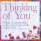 Thinking Of You - What Is Impossible - Sq Card