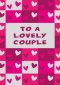 Lovely Couple - Anniversary Foil Gloss Std